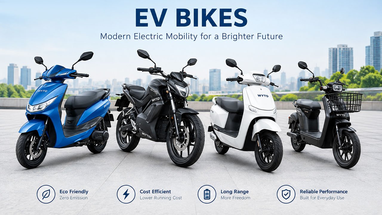 EV Bikes