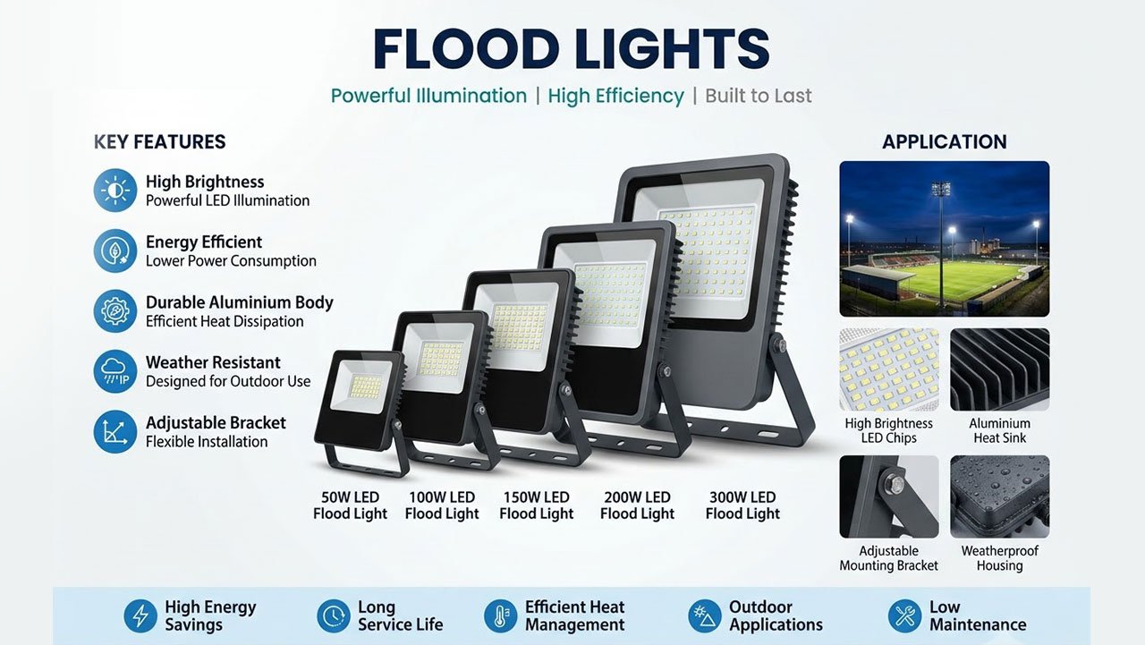 Flood Lights