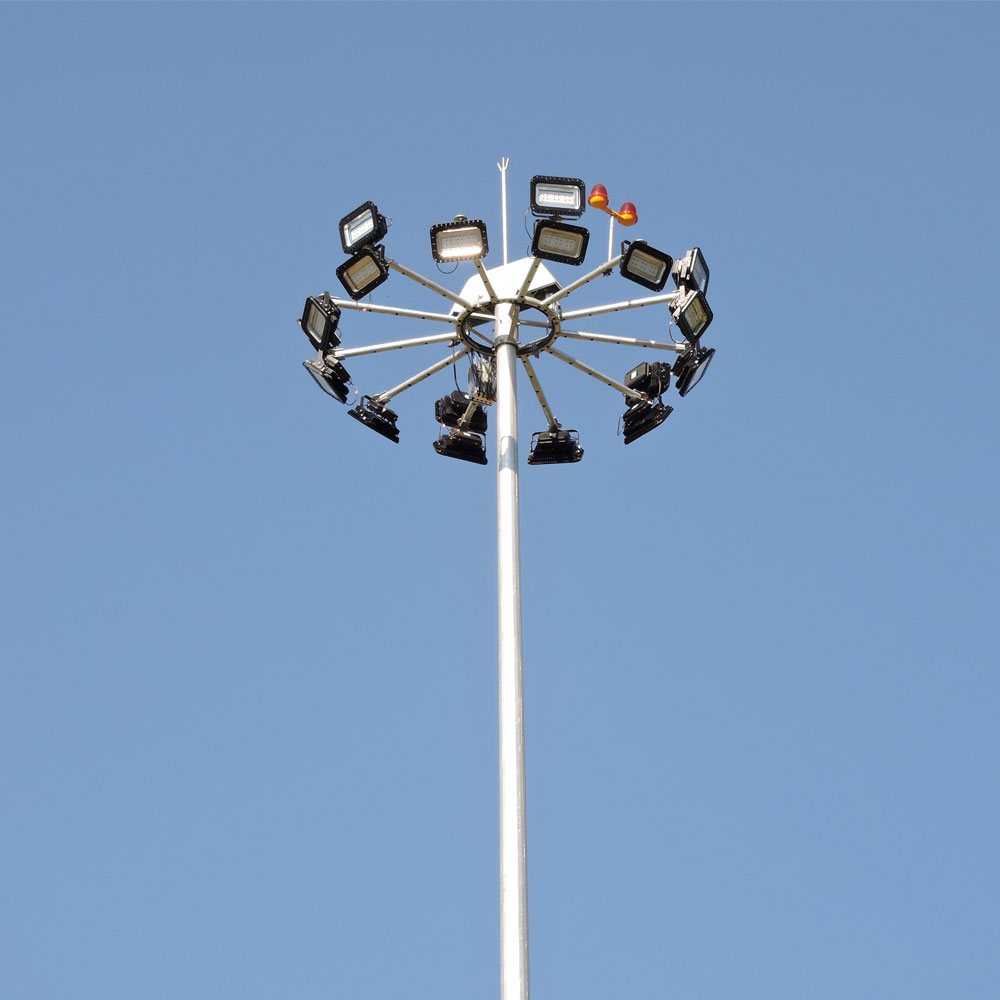 Wyto High Mast Poles